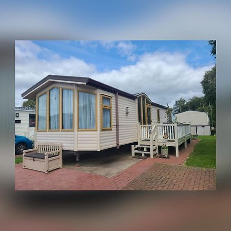 Mallard'S Retreat Holiday Home At Port Carlisle Near Bowness On Solway Eksteriør billede
