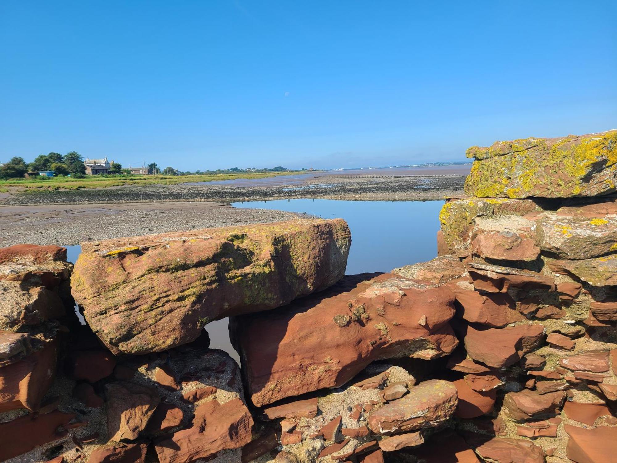 Mallard'S Retreat Holiday Home At Port Carlisle Near Bowness On Solway Eksteriør billede