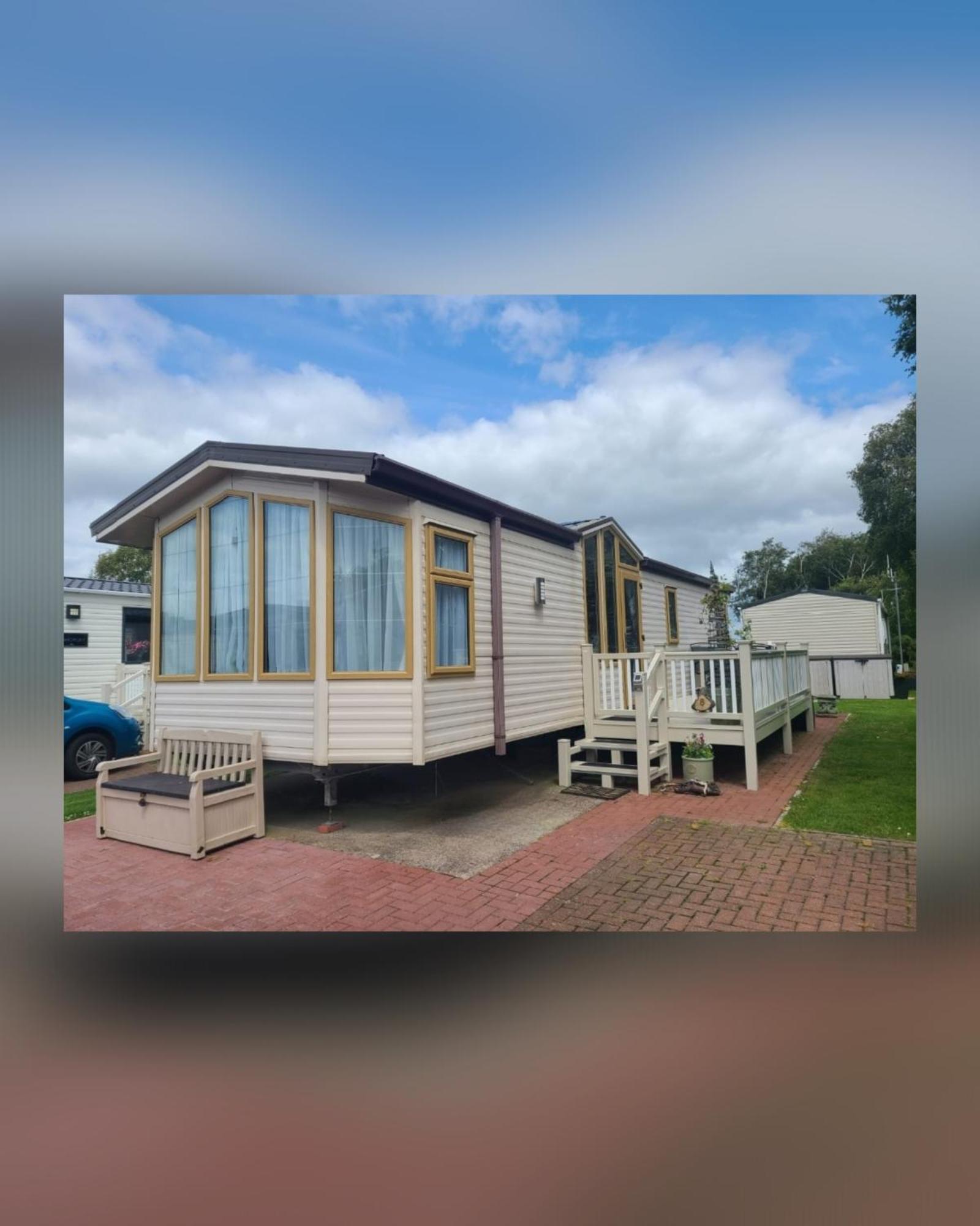 Mallard'S Retreat Holiday Home At Port Carlisle Near Bowness On Solway Eksteriør billede