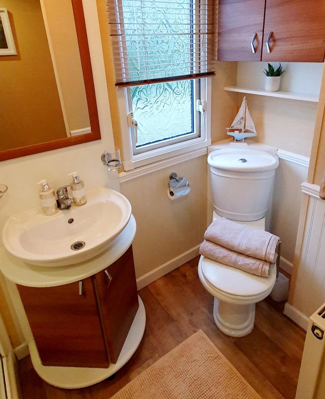 Mallard'S Retreat Holiday Home At Port Carlisle Near Bowness On Solway Eksteriør billede
