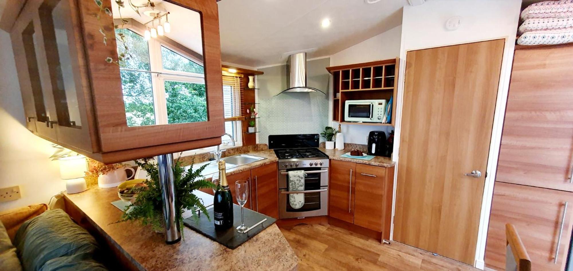 Mallard'S Retreat Holiday Home At Port Carlisle Near Bowness On Solway Eksteriør billede